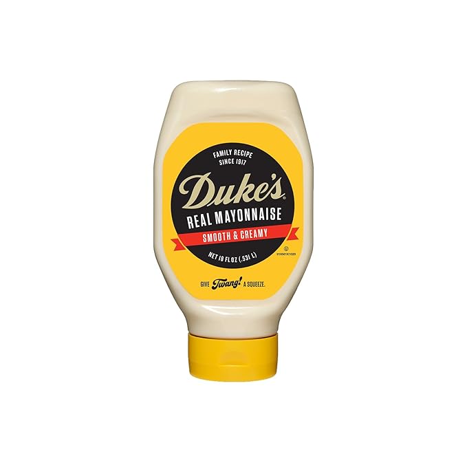 Real Mayonnaise Squeeze, 18 fl oz