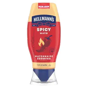 Spicy Mayo Dressing, 11.5 fl oz