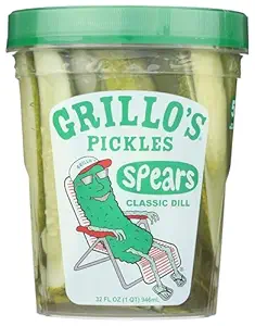 Classic Dill Pickle Spears, 32 fl oz