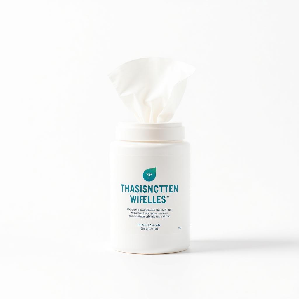Disinfecting Cleaning Wipes, 75 Count Canister